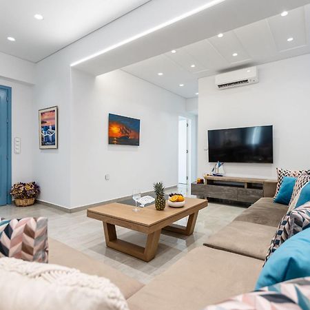Pantiki Luxury Suite Naxos Melanes Luaran gambar