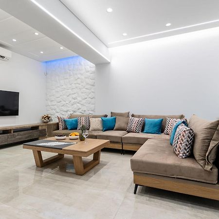 Pantiki Luxury Suite Naxos Melanes Luaran gambar