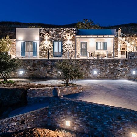 Pantiki Luxury Suite Naxos Melanes Luaran gambar