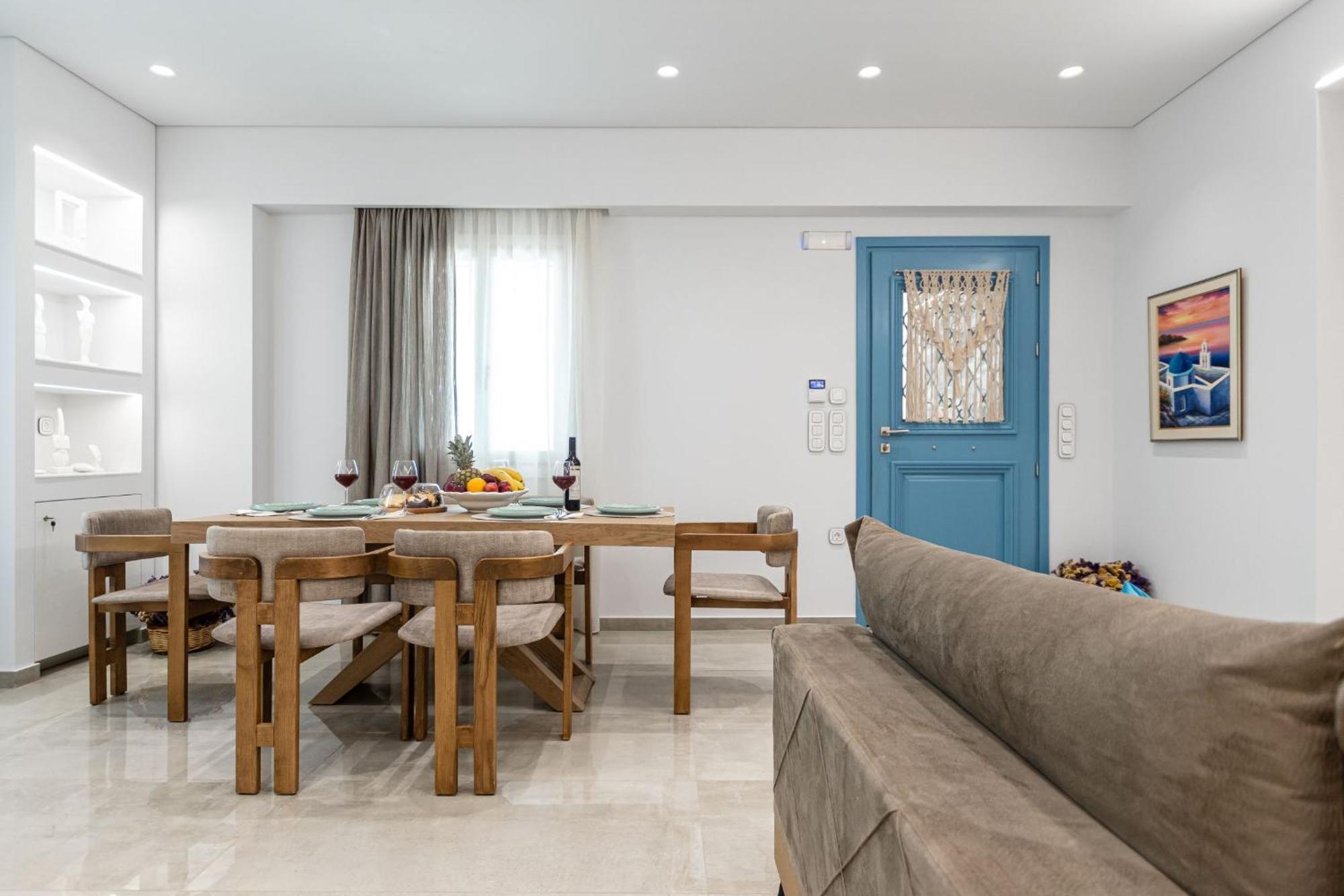 Pantiki Luxury Suite Naxos Melanes Luaran gambar