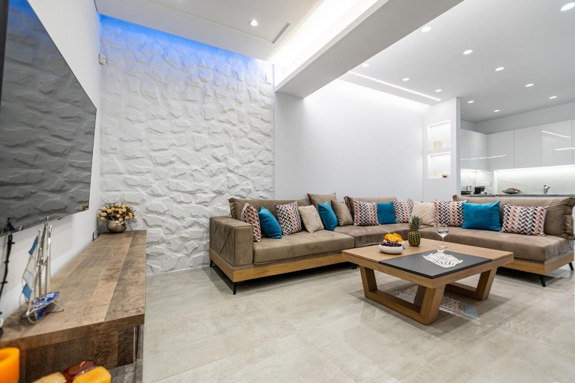 Pantiki Luxury Suite Naxos Melanes Luaran gambar