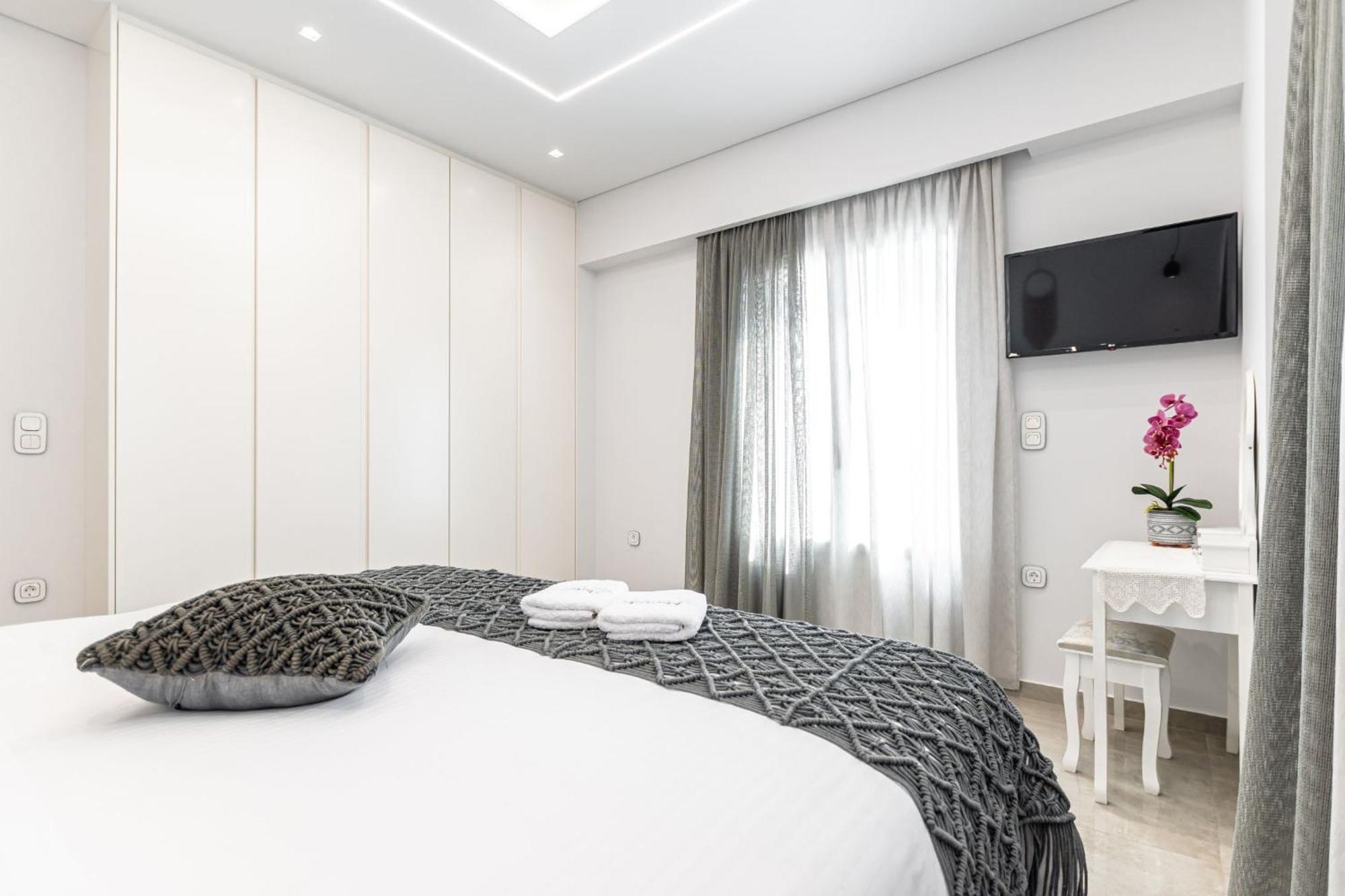 Pantiki Luxury Suite Naxos Melanes Luaran gambar