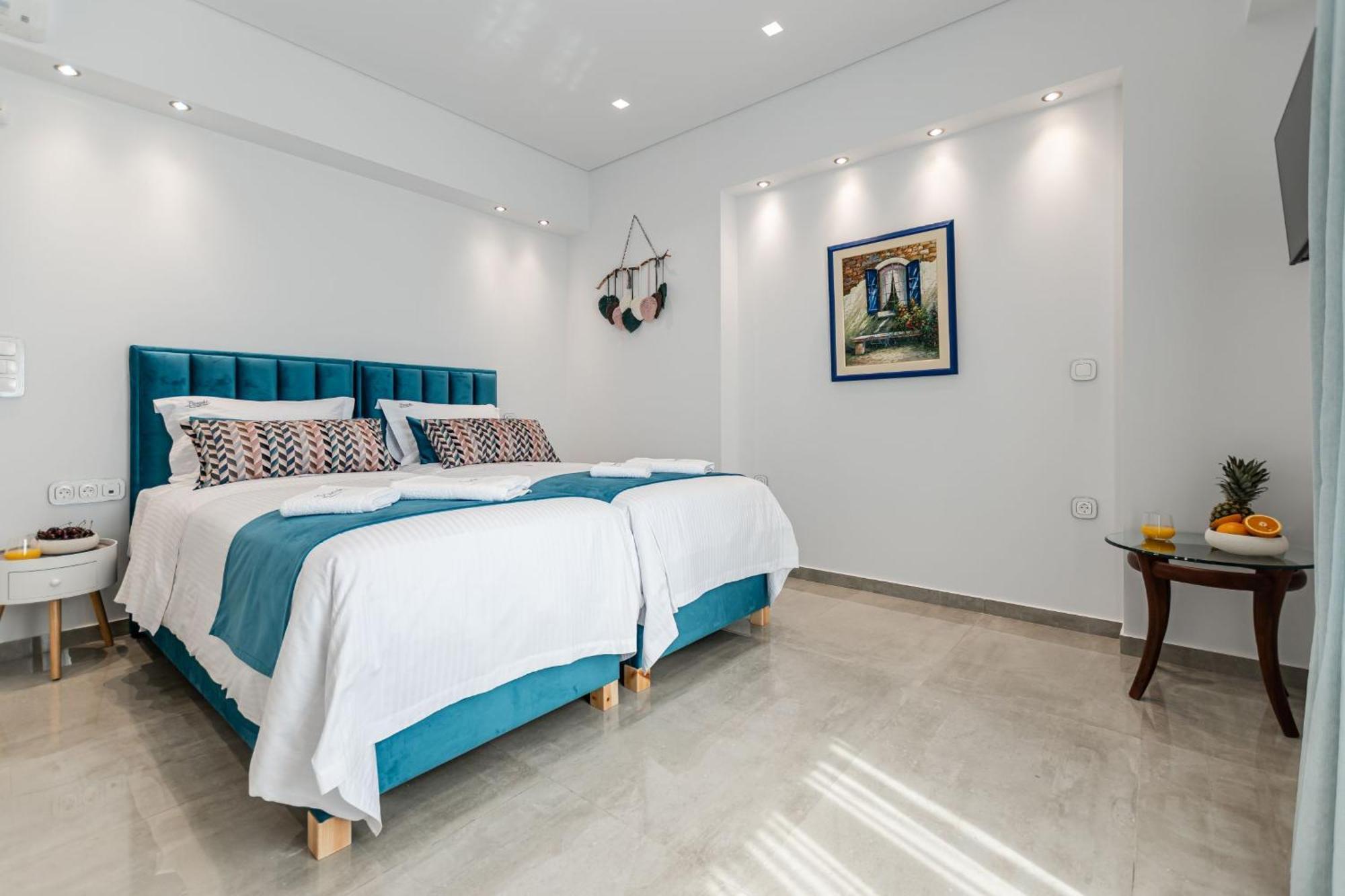Pantiki Luxury Suite Naxos Melanes Luaran gambar