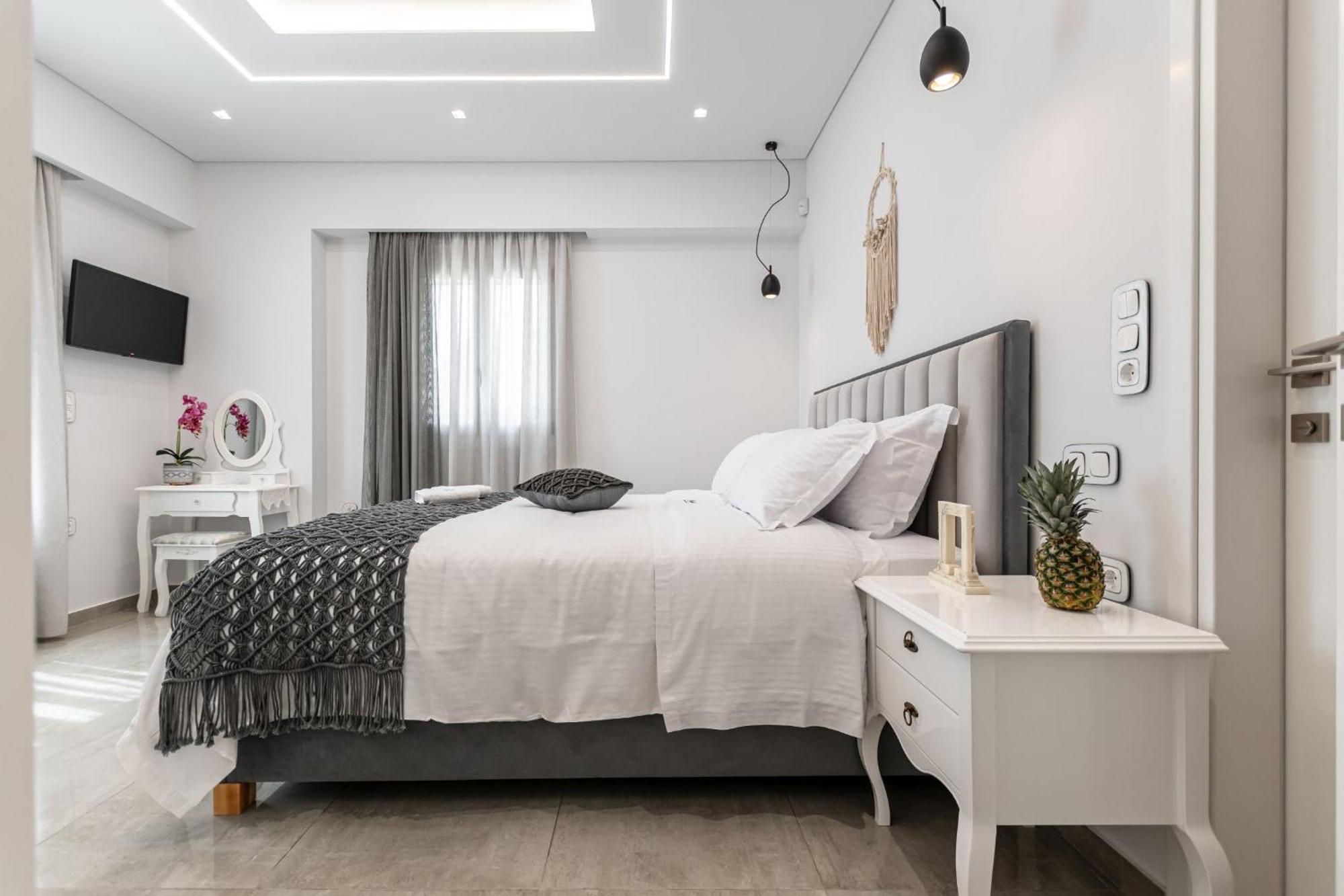Pantiki Luxury Suite Naxos Melanes Luaran gambar